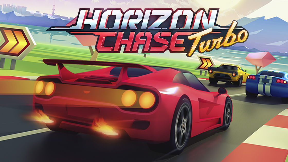 Horizon Chase Turbo : Jeu gratuit sur l'Epic Games Store, dates et infos