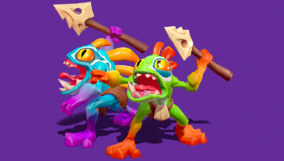 Toutes les infos des Murlocs chasse-marée sur Warcraft Rumble