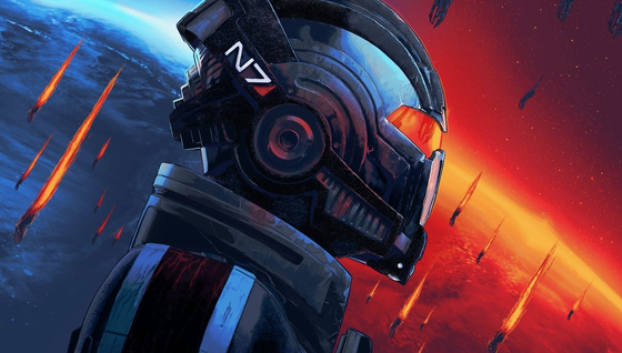Quand sort Mass Effect Legendary Edition ?