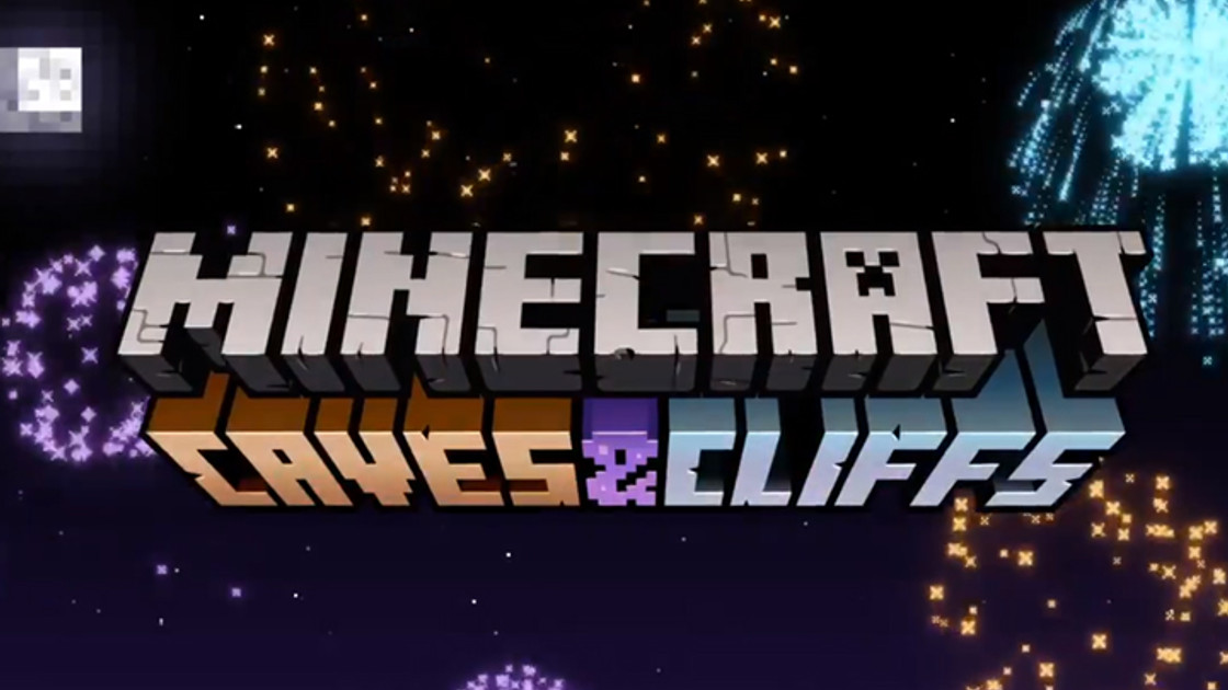Minecraft 1.17 : la mise à jour Caves and Cliffs