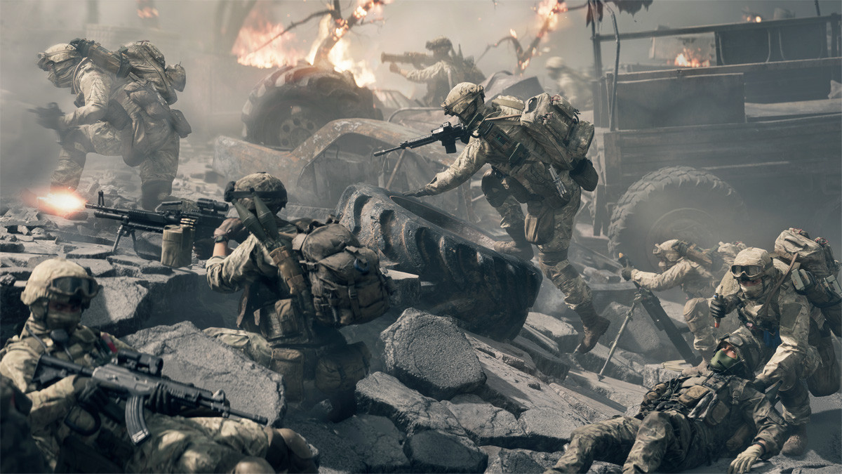 Armes Battlefield 6 : comment toutes les débloquer ?