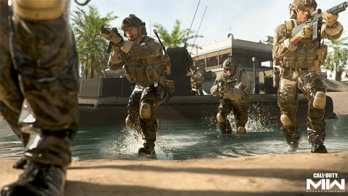 Ranked Modern Warfare 2, les parties classées arrivent sur MW2