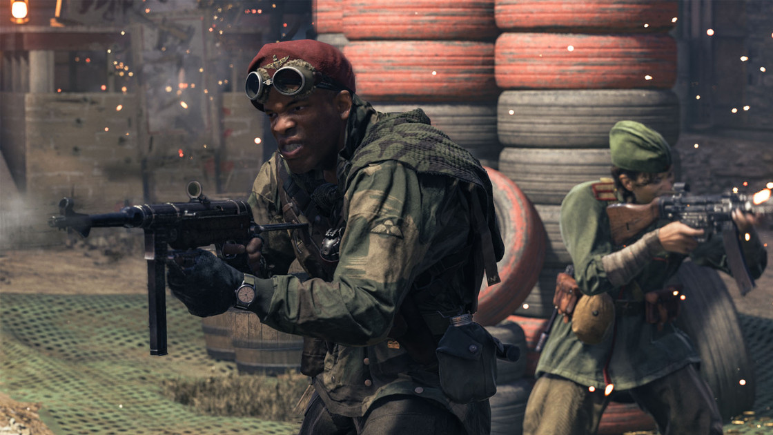 Pre telechargement beta de Vanguard sur PS4 et PS5, quand peut-on download Call of Duty ?