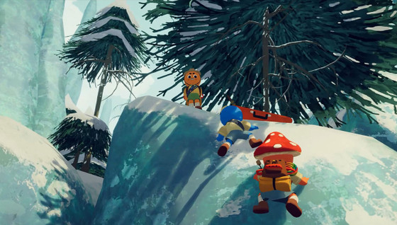 PEAK cartonne sur Steam, mais les joueurs réclament… du cannibalisme (oui, vraiment)