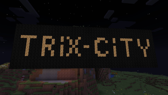 Serveur Minecraft de Trix City, comment le rejoindre ?