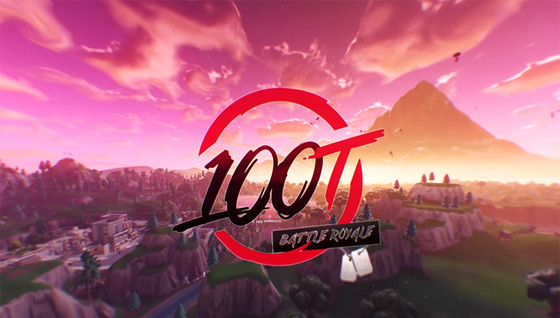 100 Thieves dévoile son équipe