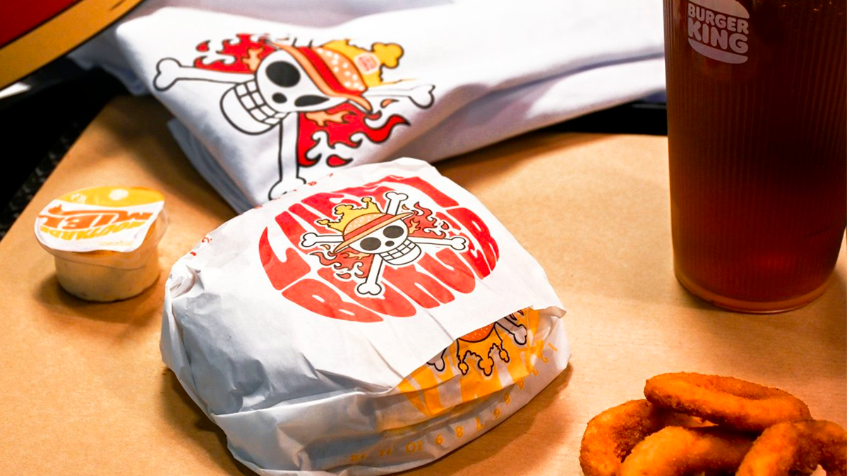 One Piece Burger King Date France : quand commence et finit la collaboration ?