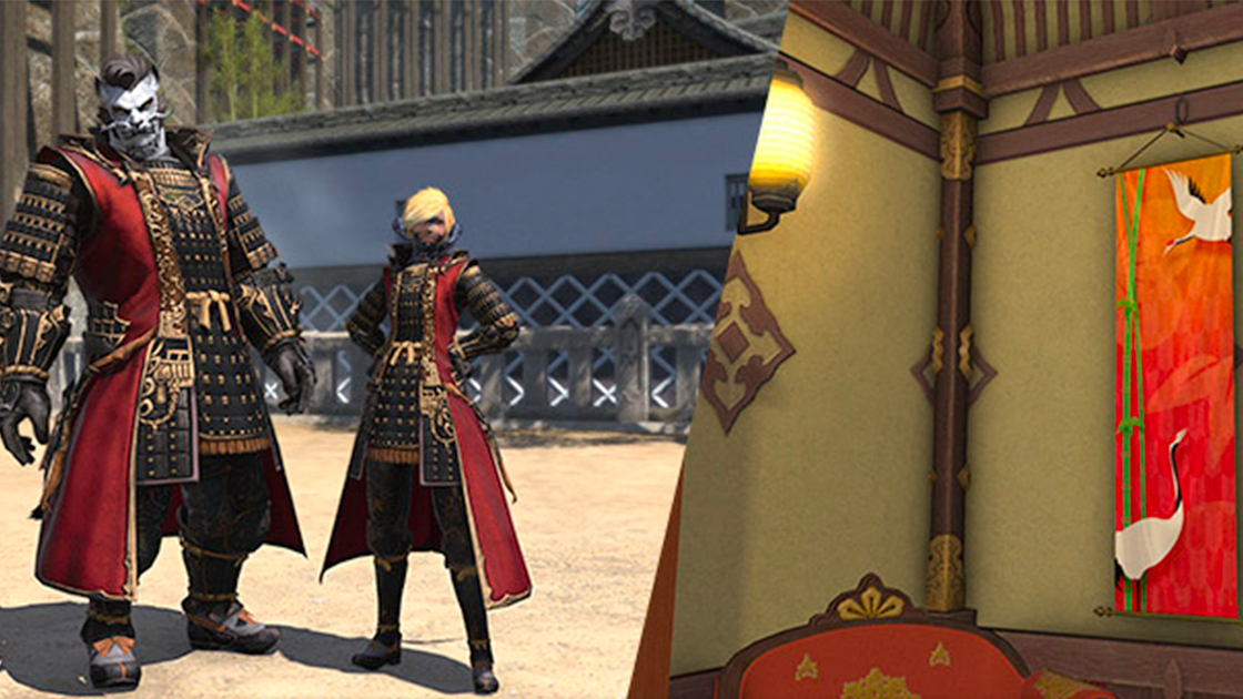 FF14 : Fête de la transition sur Final Fantasy XIV, toutes les infos !