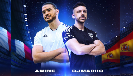Quand aura lieu le match événement Eleven All Stars France-Espagne d'Amine ?