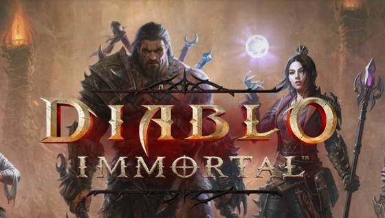 Comment connaître l'état des serveurs de Diablo Immortal ?