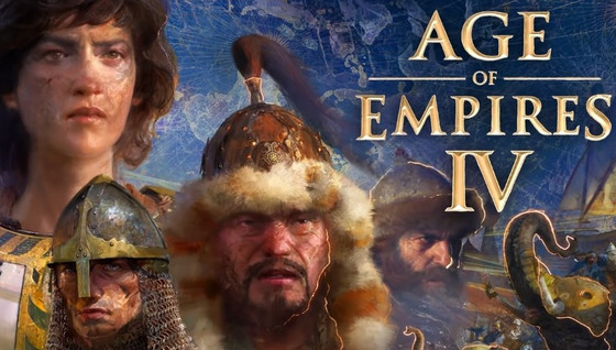 Quelle heure de sortie pour le jeu Age of Empires IV ?