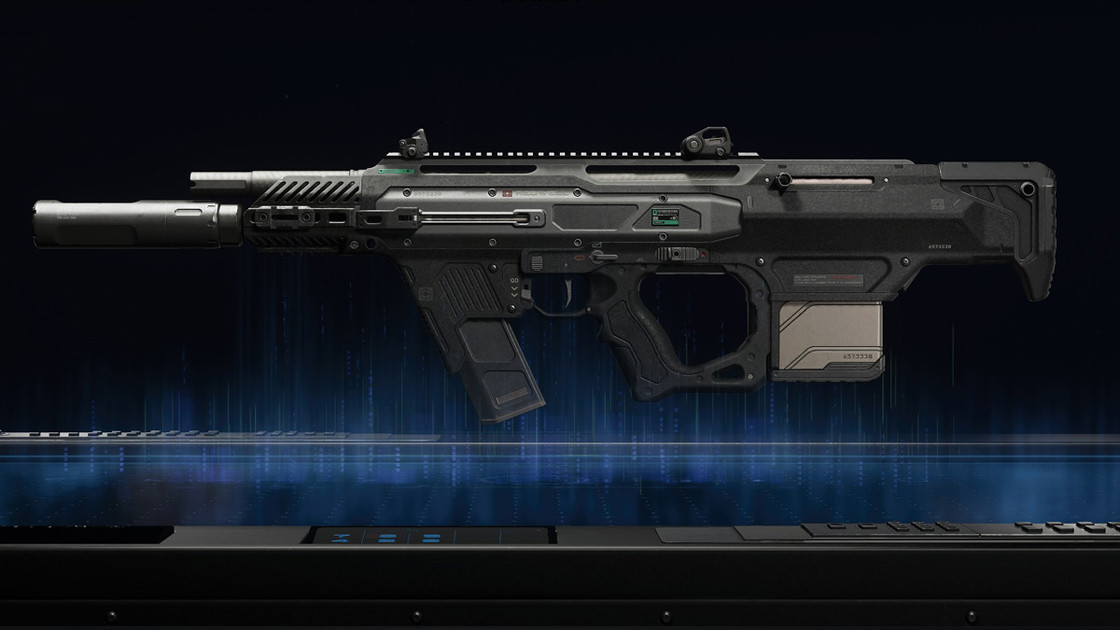 DS20 Mirage BO7 : la meilleure classe avec accessoires, équipements et atouts pour Black Ops 7