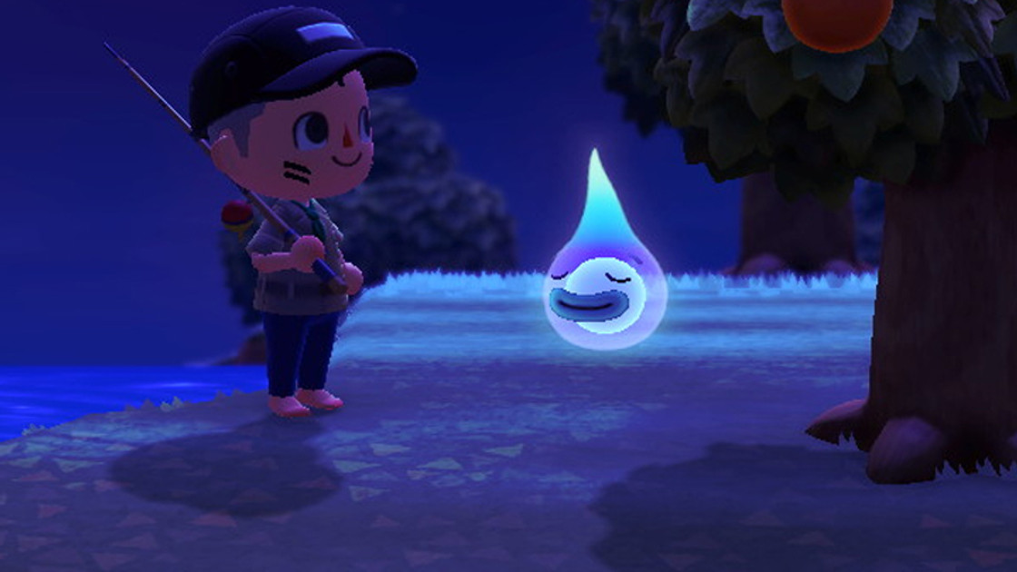 Animal Crossing New Horizons : Follet le Fantôme, comment retrouver ses esprits ?