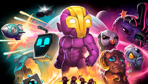 Crashlands est gratuit sur l'EGS