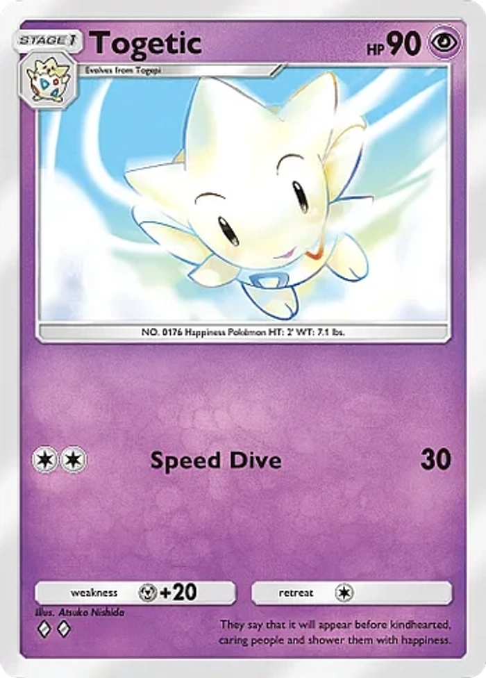 togetic