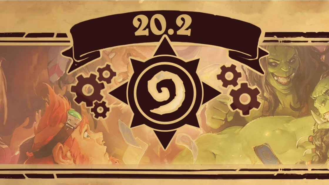 Mise à jour Hearthstone, patch notes de la maj 20.2 sur Battlegrounds