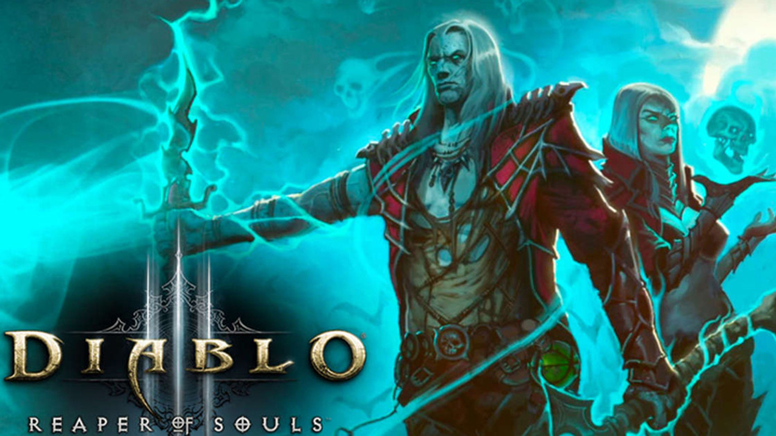 Diablo 3 : Nécromancien Inarius Blood Nova - Build, sorts, gemmes et cube de Kanaï en saison 21