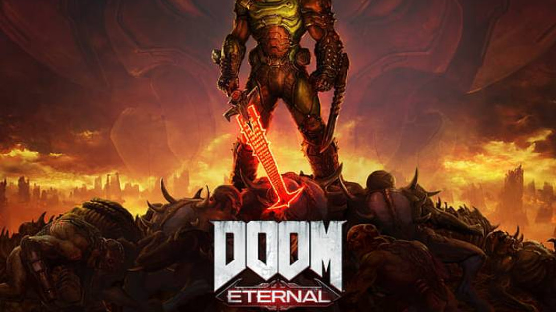 Doom Eternal : Nouveau trailer pour le jeu de Bethesda