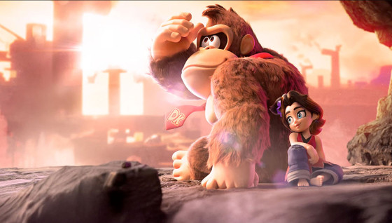Donkey Kong Bananza : Nintendo confirme l'âge de Pauline et alimente les théories d'un prequel !