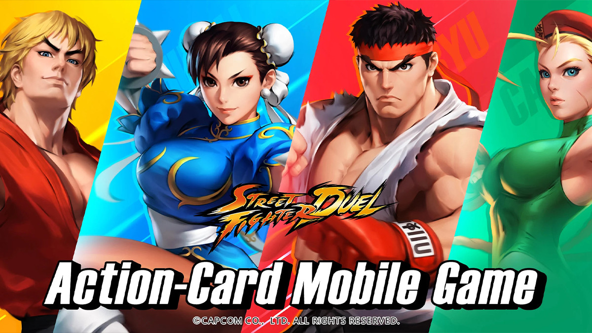 Les codes Street Fighter Duel en février 2023