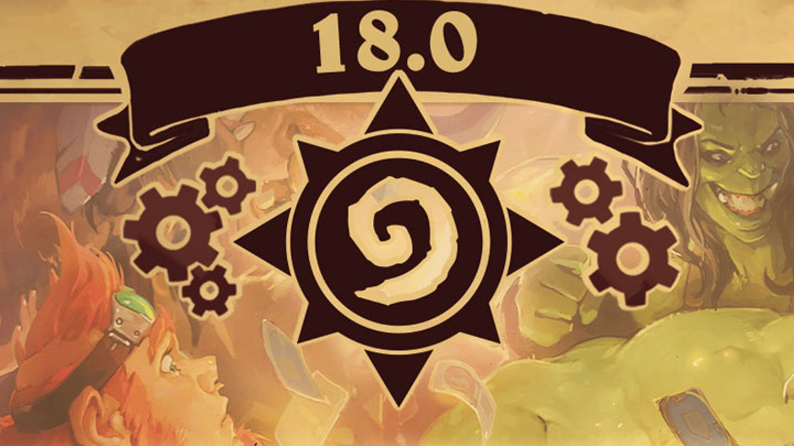 Hearthstone Battleground : Patch et mise à jour, nouveau héros et serviteurs