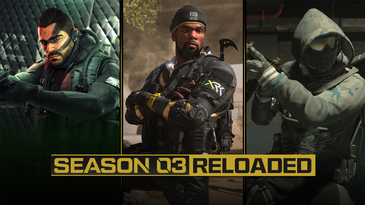 Warzone 2 saison 3 Reload date et heure de sortie, quand sort la mise à jour de mi-saison Rechargée de MW2 ?