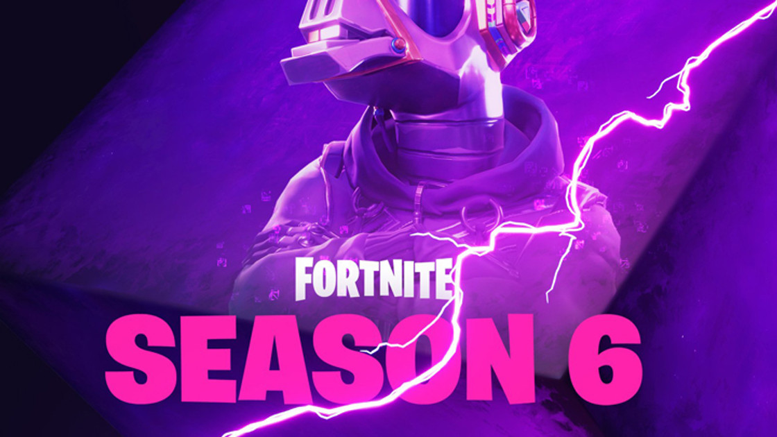 Fortnite : Saison 6, teasing 1, toute fête a besoin d'un bon DJ