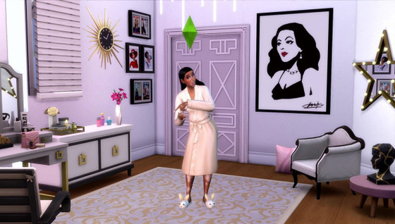 Les Sims 4 : une nouvelle mise à jour gratuite avec l'arrivée du Vitiligo pour la création !