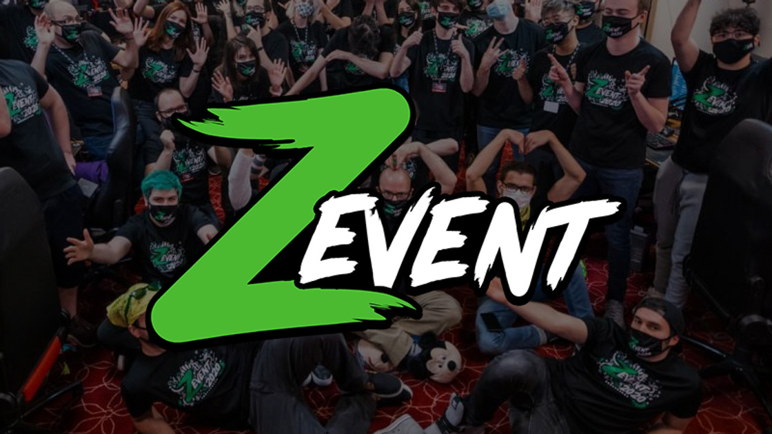 ZEvent 2021 date, quand a lieu l'événement caritatif organisé par ZeratoR ?