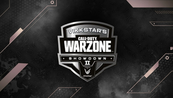 Comment participer au tournoi de Vikkstar sur Warzone ?