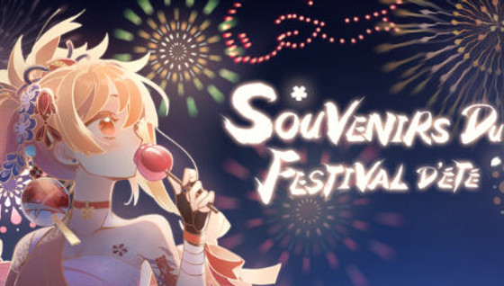 Toutes les infos sur l’événement web Souvenirs du festival d'été