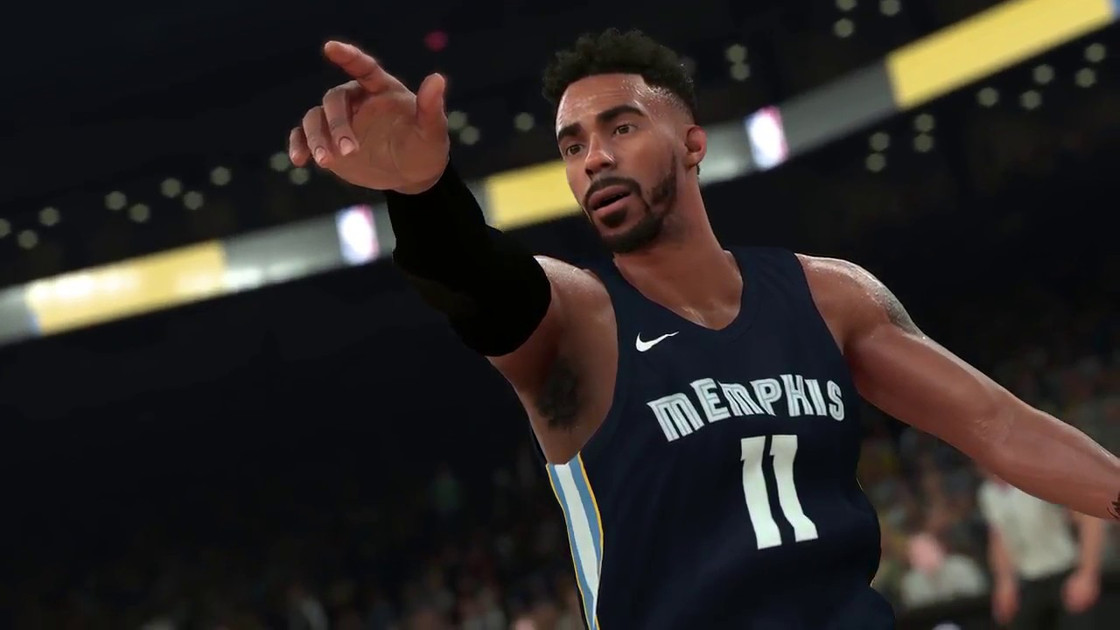 NBA 2K18 : Comment optimiser son personnage à la création