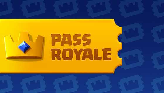 Qu'est-ce qu'un passe de combat dans Clash Royale ?