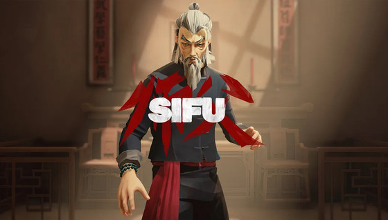 Sifu, un jeu de kung-fu arrive sur PS4 et PS5
