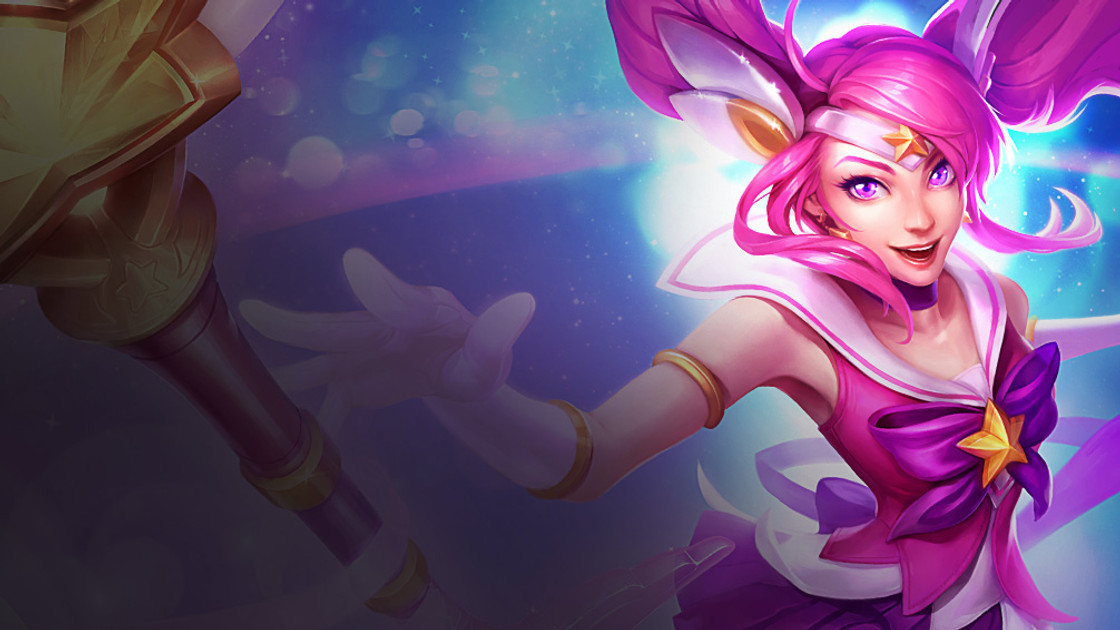 TFT : Compo Lux Reroll avec Gardien des étoiles (Star Guardian) au Set 8