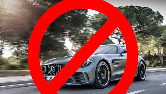 La LPL retire le logo de Mercedes