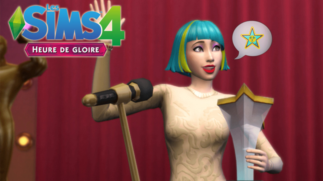 Conseils pour bien débuter sur Sims 4 Heure de gloire