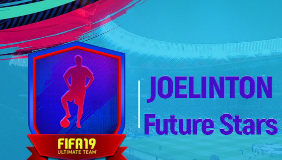 Solution DCE Joelinton FUT Future Stars