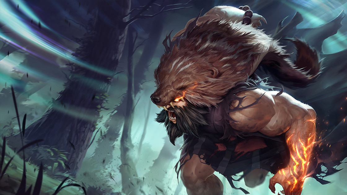 Udyr Jungle S9 : build, runes et stuff - Guide LoL