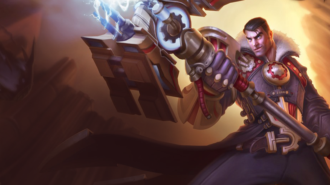 Stuff Jayce TFT, quels items équiper sur le champion du Set 6 ?