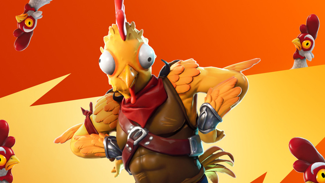 Quelle date pour la mise à jour Fortnite de la saison 2 du chapitre 3 ?