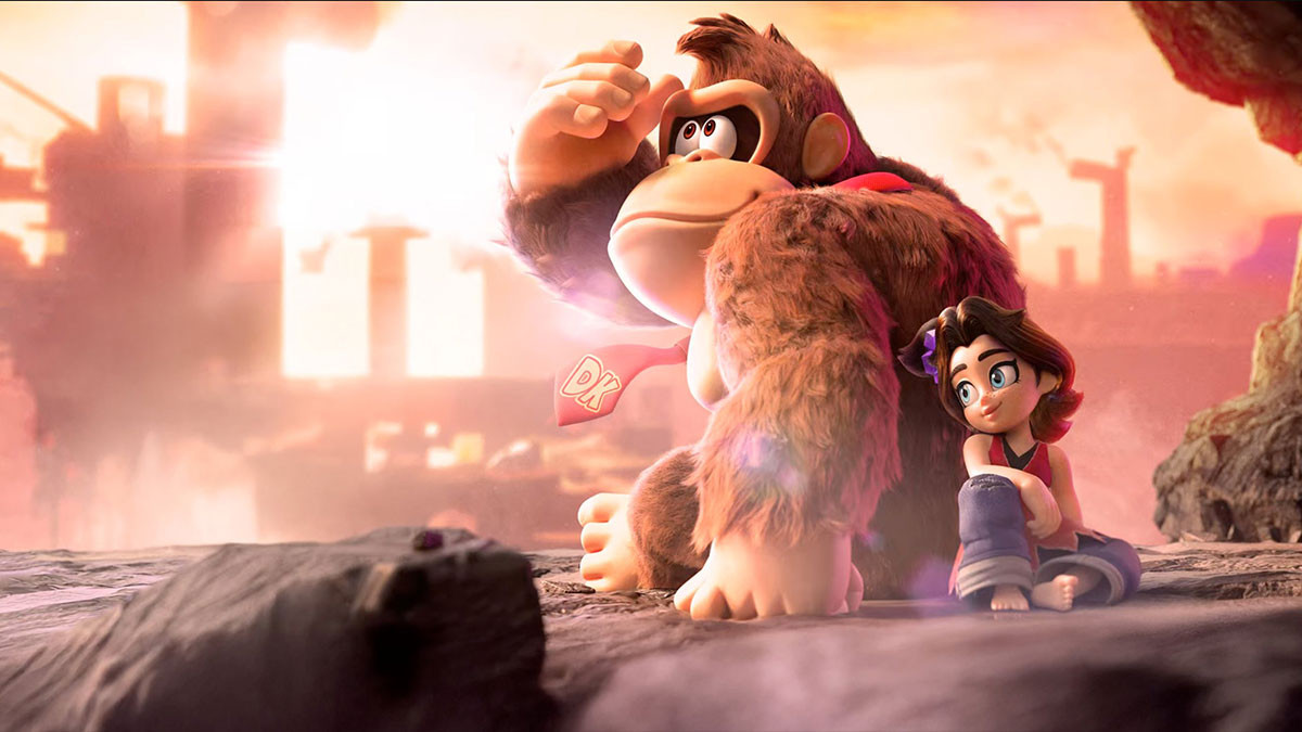 Donkey Kong Bananza : Nintendo confirme l'âge de Pauline et alimente les théories d'un prequel !
