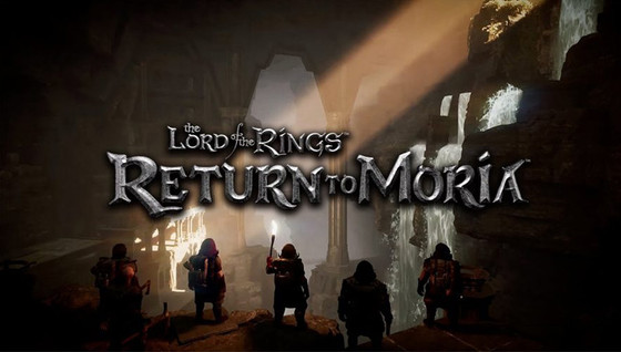 Quand sort The Lord of the Rings Return to Moria ?