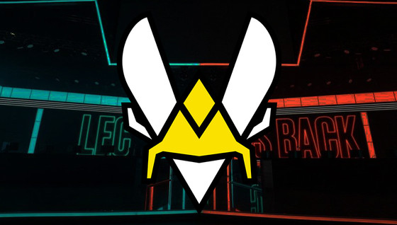 Quel est le roster de Vitality ?