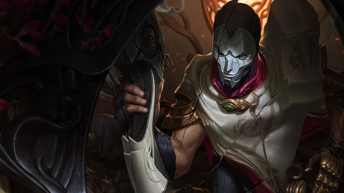 Wild Rift : Jhin, guide des sorts et build sur LoL Mobile