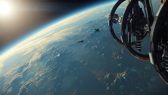 Star Citizen gratuit jusqu'au 27 août