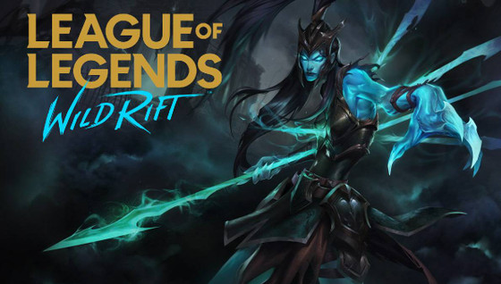 Kalista Wild Rift : Build & Counter, toutes les informations sur ce nouveau champion !