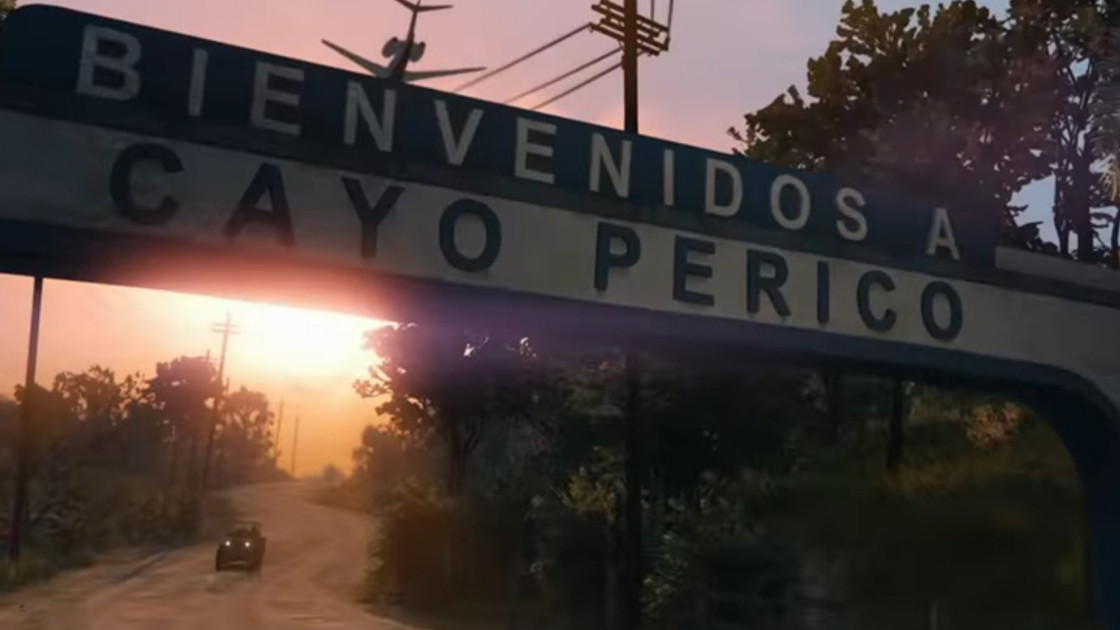 Date de sortie du Braquage de Cayo Perico, quand sort la prochaine mise à jour de GTA 5 Online ?