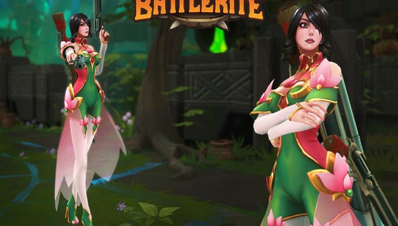 Les prochains ajouts sur Battlerite