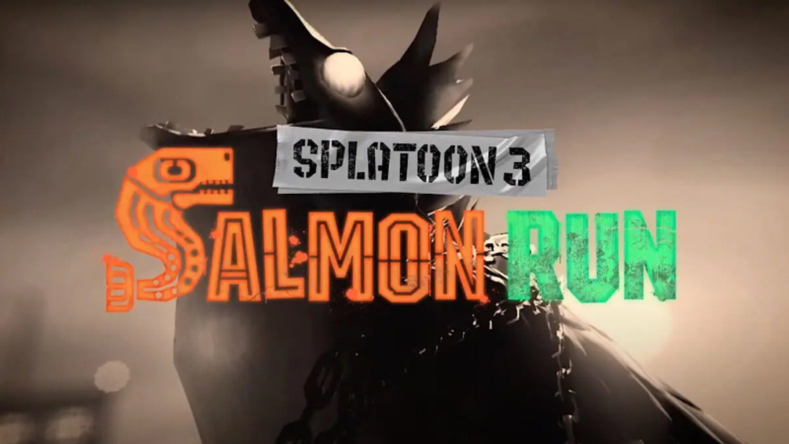 Salmon Run sur Splatoon 3, qui sont les nouveaux Boss Salmonoïdes ?